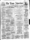 Leven Advertiser & Wemyss Gazette Thursday 21 October 1897 Page 1