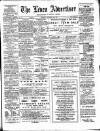 Leven Advertiser & Wemyss Gazette Thursday 25 November 1897 Page 1