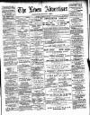 Leven Advertiser & Wemyss Gazette Thursday 23 December 1897 Page 1