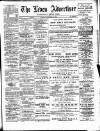 Leven Advertiser & Wemyss Gazette Thursday 30 December 1897 Page 1