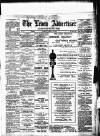 Leven Advertiser & Wemyss Gazette Thursday 06 January 1898 Page 1