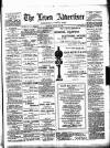 Leven Advertiser & Wemyss Gazette Thursday 13 January 1898 Page 1