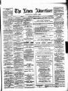 Leven Advertiser & Wemyss Gazette Thursday 20 January 1898 Page 1