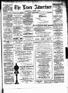 Leven Advertiser & Wemyss Gazette Thursday 27 January 1898 Page 1