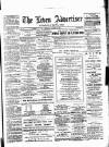Leven Advertiser & Wemyss Gazette Thursday 10 March 1898 Page 1