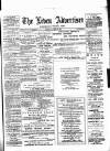 Leven Advertiser & Wemyss Gazette Thursday 17 March 1898 Page 1