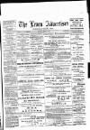 Leven Advertiser & Wemyss Gazette Thursday 07 April 1898 Page 1