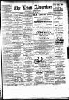 Leven Advertiser & Wemyss Gazette Thursday 21 April 1898 Page 1