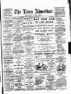 Leven Advertiser & Wemyss Gazette Thursday 26 May 1898 Page 1