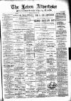 Leven Advertiser & Wemyss Gazette Thursday 23 June 1898 Page 1