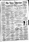 Leven Advertiser & Wemyss Gazette Thursday 18 August 1898 Page 1