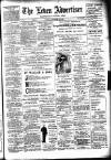 Leven Advertiser & Wemyss Gazette Thursday 22 September 1898 Page 1