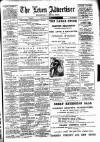 Leven Advertiser & Wemyss Gazette Thursday 29 September 1898 Page 1