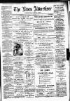 Leven Advertiser & Wemyss Gazette Thursday 01 December 1898 Page 1