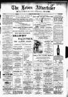 Leven Advertiser & Wemyss Gazette Thursday 05 January 1899 Page 1
