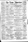 Leven Advertiser & Wemyss Gazette Thursday 16 February 1899 Page 1