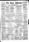 Leven Advertiser & Wemyss Gazette Thursday 23 February 1899 Page 1