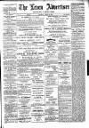 Leven Advertiser & Wemyss Gazette Thursday 09 March 1899 Page 1