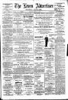 Leven Advertiser & Wemyss Gazette Thursday 23 March 1899 Page 1
