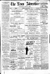 Leven Advertiser & Wemyss Gazette Thursday 20 April 1899 Page 1