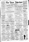Leven Advertiser & Wemyss Gazette Thursday 25 May 1899 Page 1
