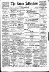 Leven Advertiser & Wemyss Gazette Thursday 21 September 1899 Page 1