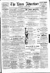 Leven Advertiser & Wemyss Gazette Thursday 12 October 1899 Page 1