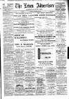 Leven Advertiser & Wemyss Gazette Thursday 26 October 1899 Page 1