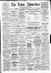 Leven Advertiser & Wemyss Gazette Thursday 02 November 1899 Page 1