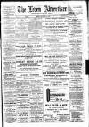 Leven Advertiser & Wemyss Gazette Thursday 09 November 1899 Page 1