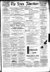 Leven Advertiser & Wemyss Gazette Thursday 23 November 1899 Page 1
