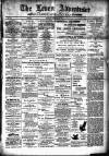 Leven Advertiser & Wemyss Gazette Thursday 04 January 1900 Page 1
