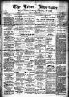 Leven Advertiser & Wemyss Gazette Thursday 11 January 1900 Page 1