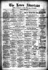 Leven Advertiser & Wemyss Gazette Thursday 18 January 1900 Page 1