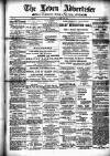 Leven Advertiser & Wemyss Gazette Thursday 25 January 1900 Page 1