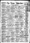 Leven Advertiser & Wemyss Gazette Thursday 01 February 1900 Page 1