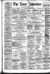 Leven Advertiser & Wemyss Gazette Thursday 08 February 1900 Page 1