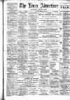 Leven Advertiser & Wemyss Gazette Thursday 15 February 1900 Page 1