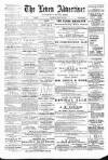 Leven Advertiser & Wemyss Gazette Thursday 15 March 1900 Page 1