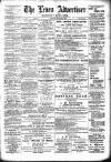 Leven Advertiser & Wemyss Gazette Thursday 29 March 1900 Page 1