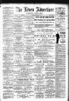 Leven Advertiser & Wemyss Gazette Thursday 05 April 1900 Page 1