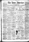 Leven Advertiser & Wemyss Gazette Thursday 19 April 1900 Page 1