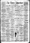 Leven Advertiser & Wemyss Gazette Thursday 26 April 1900 Page 1