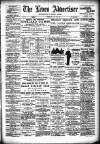 Leven Advertiser & Wemyss Gazette Thursday 12 July 1900 Page 1