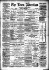 Leven Advertiser & Wemyss Gazette Thursday 16 August 1900 Page 1