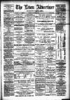 Leven Advertiser & Wemyss Gazette Thursday 23 August 1900 Page 1
