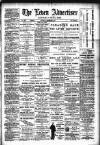 Leven Advertiser & Wemyss Gazette Thursday 06 September 1900 Page 1
