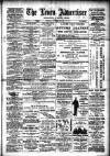 Leven Advertiser & Wemyss Gazette Thursday 20 September 1900 Page 1