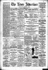 Leven Advertiser & Wemyss Gazette Thursday 27 September 1900 Page 1