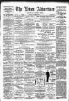 Leven Advertiser & Wemyss Gazette Thursday 04 October 1900 Page 1
